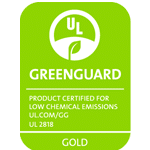greenguard certificaat
